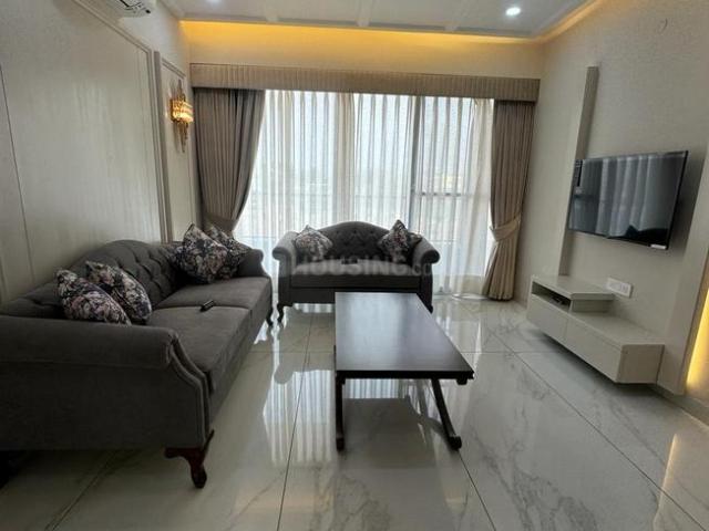 3 BHK Apartment in Sector 92 for resale Mohali. The reference number is 19370044