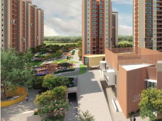 3 BHK Apartment in Sector 93 for rent Gurgaon. The reference number is 21298078