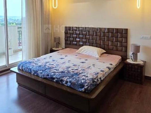 3 BHK Apartment in Sector 93 for rent Gurgaon. The reference number is 21358754