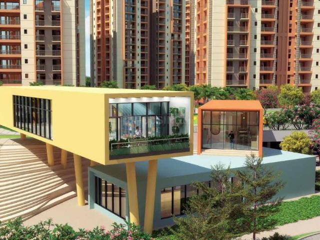 3 BHK Apartment in Sector 93 for resale Gurgaon. The reference number is 19342933