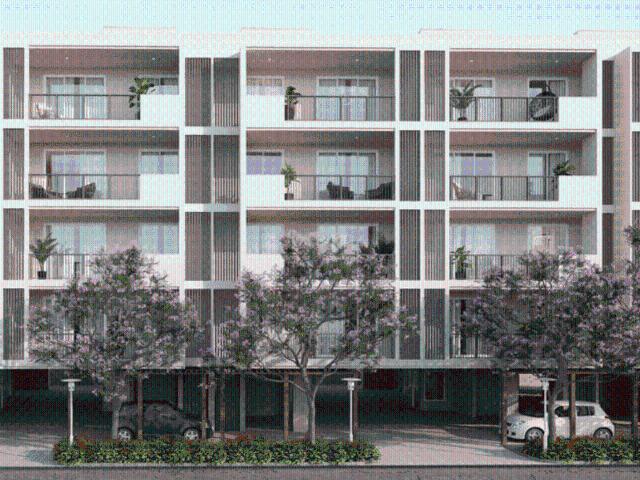 3 BHK Apartment in Sector 93 for resale Gurgaon. The reference number is 19374163