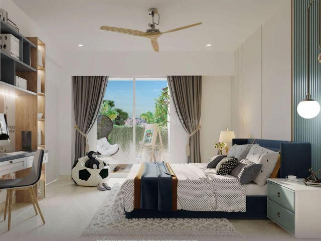 3 BHK Apartment in Sector 93 for resale Gurgaon. The reference number is 20604220