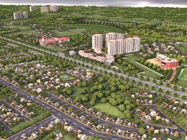 3 BHK Apartment in Sector 93 for resale Gurgaon. The reference number is 21232073