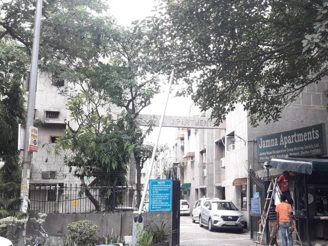 3 BHK Apartment in Sector 9 Rohini for resale New Delhi. The reference number is 16777783