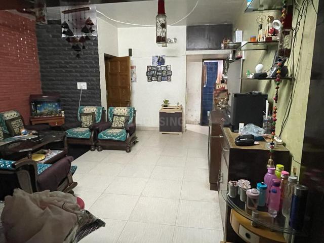 3 BHK Apartment in Sector 9 Rohini for resale New Delhi. The reference number is 20317808