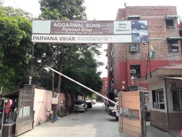 3 BHK Apartment in Sector 9 Rohini for resale New Delhi. The reference number is 20546670