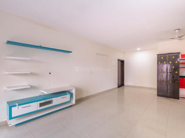 3 BHK Apartment in Seegehalli for rent Bengaluru. The reference number is 20677572