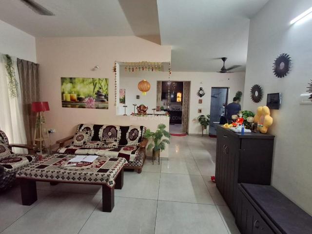 3 BHK Apartment in Seegehalli for resale Bengaluru. The reference number is 20821480