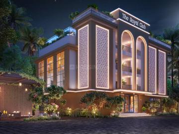 3 BHK Apartment in Seema Dwar for resale Dehradun. The reference number is 18227244