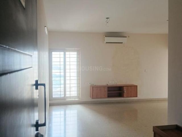 3 BHK Apartment in Selvapuram North for rent Coimbatore. The reference number is 21162940