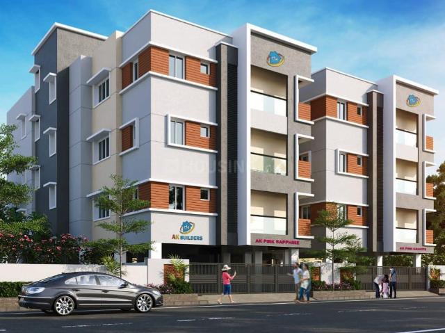3 BHK Apartment in Sembakkam for resale Chennai. The reference number is 16956414