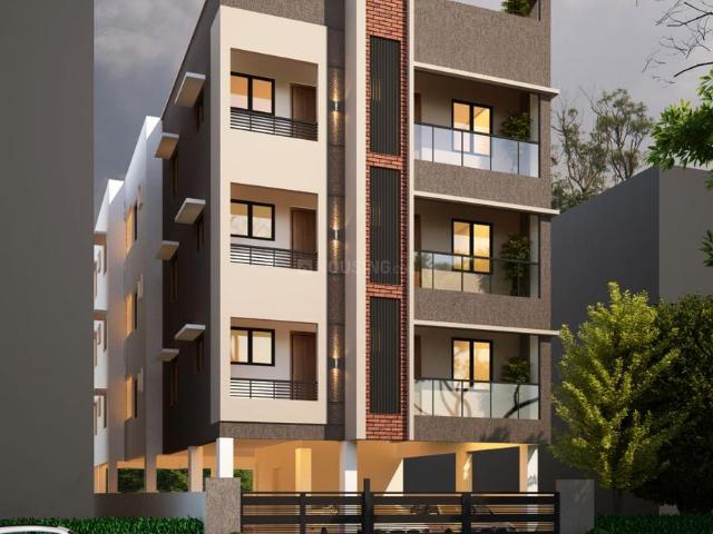 3 BHK Apartment in Sembakkam for resale Chennai. The reference number is 19779505