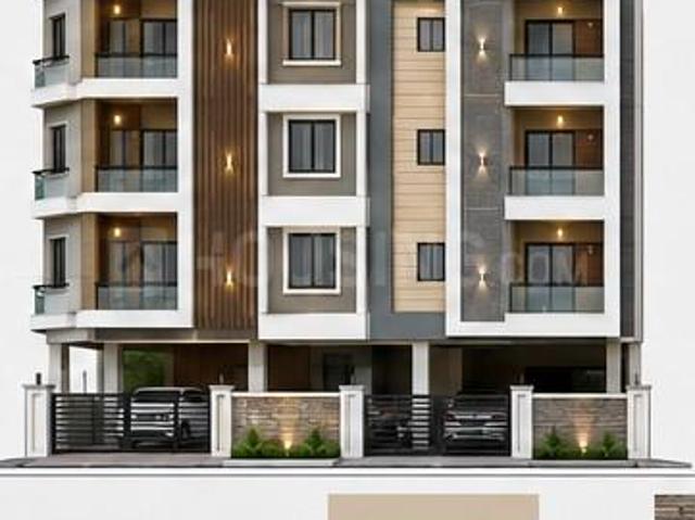 3 BHK Apartment in Sembakkam for resale Chennai. The reference number is 20798612