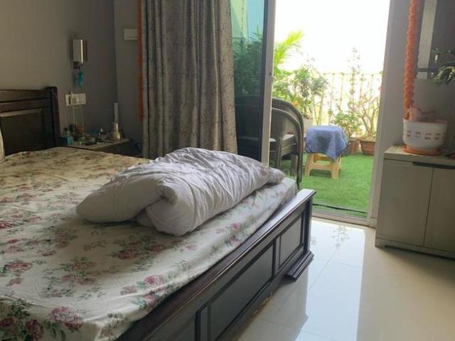3 BHK Apartment in Seminary Hills for rent Nagpur. The reference number is 20506079