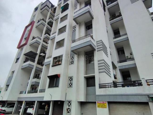 3 BHK Apartment in Seminary Hills for rent Nagpur. The reference number is 21002294