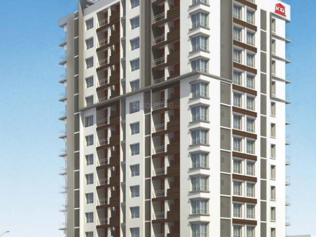3 BHK Apartment in Semmancheri for resale Chennai. The reference number is 17895292