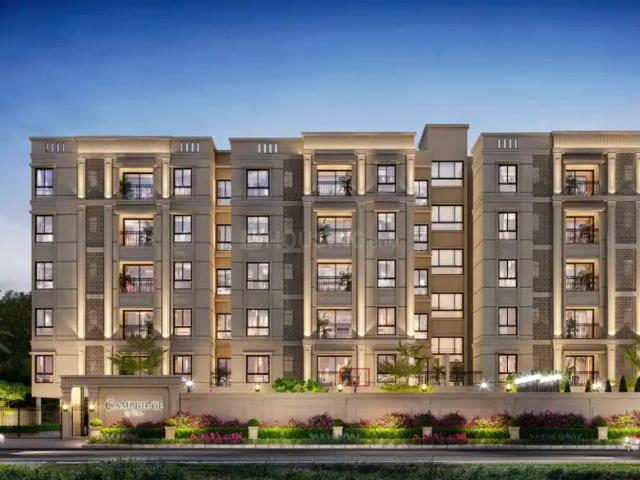 3 BHK Apartment in Semmancheri for resale Chennai. The reference number is 19672698