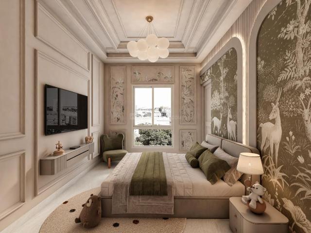 3 BHK Apartment in Semmancheri for resale Chennai. The reference number is 20088565