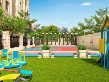 3 BHK Apartment in Semmancheri for resale Chennai. The reference number is 20505825