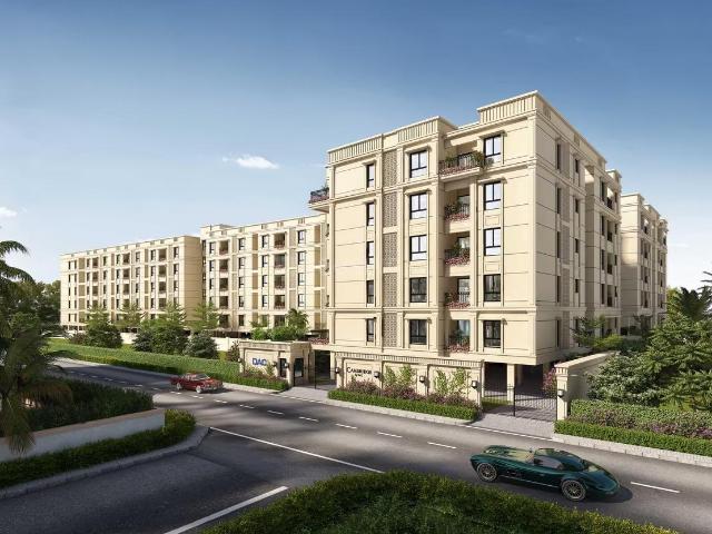 3 BHK Apartment in Semmancheri for resale Chennai. The reference number is 21040783