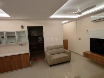 3 BHK Apartment in Senganmal for rent Chennai. The reference number is 18312589