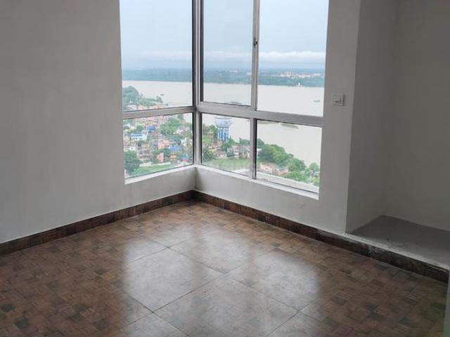 3 BHK Apartment in Serampore for rent Hooghly. The reference number is 17968664