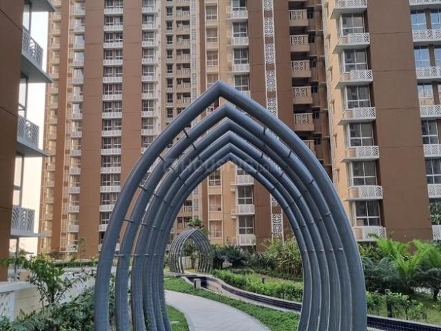 3 BHK Apartment in Serampore for rent Hooghly. The reference number is 18312405