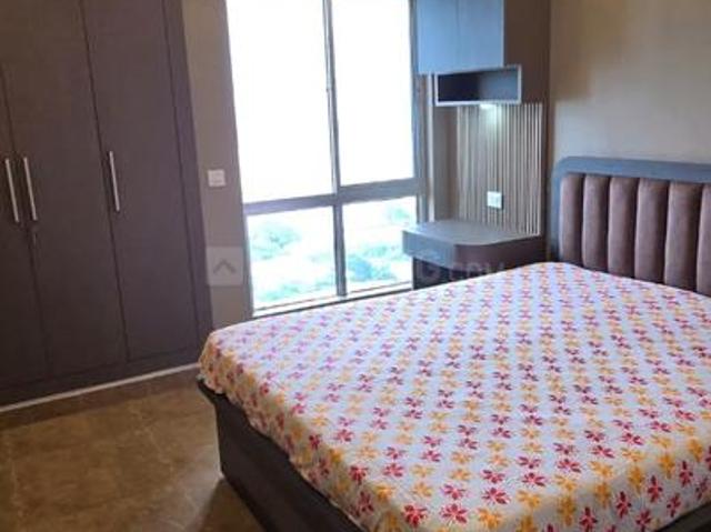 3 BHK Apartment in Serampore for rent Hooghly. The reference number is 20742407
