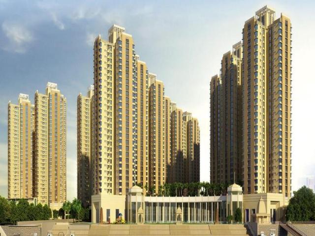 3 BHK Apartment in Serampore for resale Hooghly. The reference number is 9378099