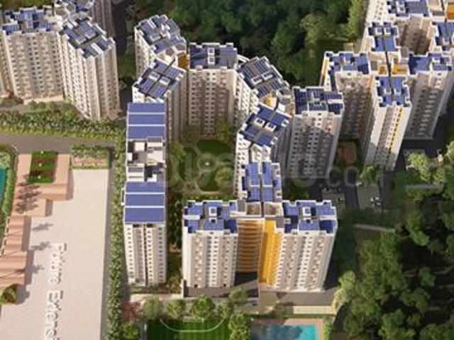 3 BHK Apartment in Serampore for resale Hooghly. The reference number is 12947821