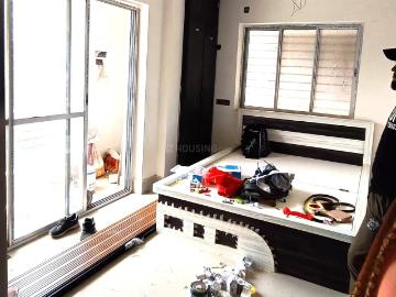 3 BHK Apartment in Serampore for resale Hooghly. The reference number is 19885731