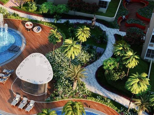 3 BHK Apartment in Serampore for resale Hooghly. The reference number is 21100207