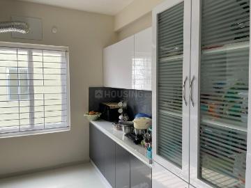 3 BHK Apartment in Serilingampally for rent Hyderabad. The reference number is 12843671