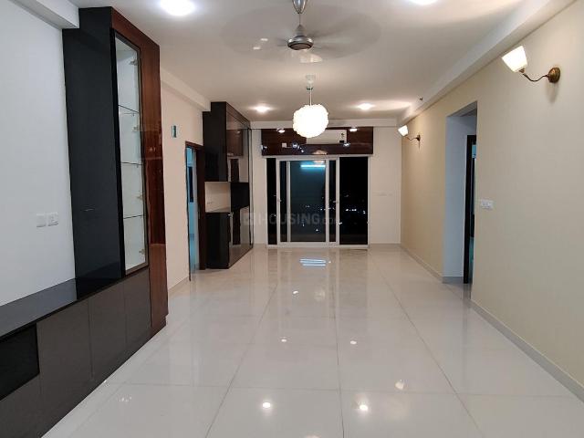 3 BHK Apartment in Serilingampally for rent Hyderabad. The reference number is 20439573