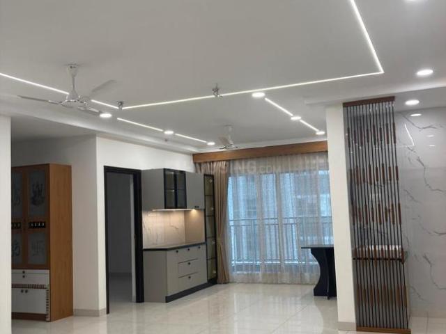 3 BHK Apartment in Serilingampally for rent Hyderabad. The reference number is 20934198