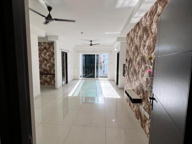 3 BHK Apartment in Serilingampally for rent Hyderabad. The reference number is 21095877