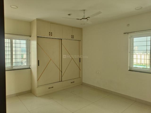 3 BHK Apartment in Serilingampally for rent Hyderabad. The reference number is 21177938