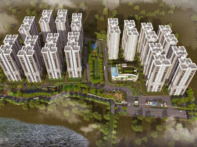 3 BHK Apartment in Serilingampally for rent Hyderabad. The reference number is 21223086