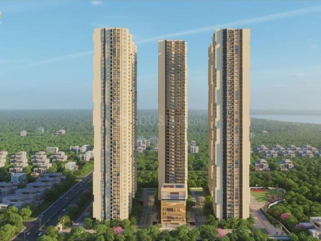 3 BHK Apartment in Serilingampally for resale Hyderabad. The reference number is 20025408