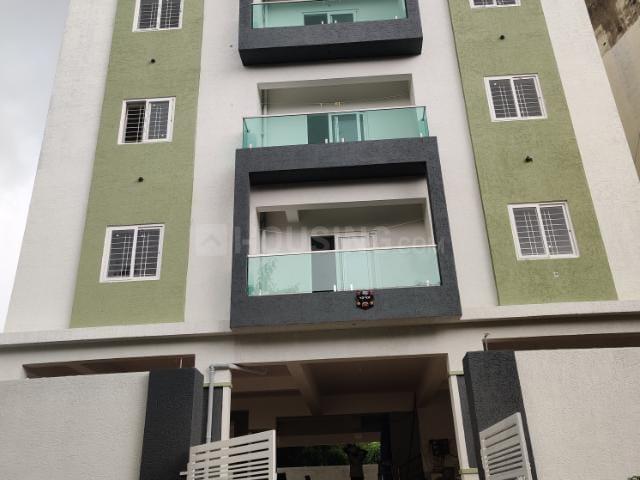 3 BHK Apartment in Serilingampally for resale Hyderabad. The reference number is 20573853