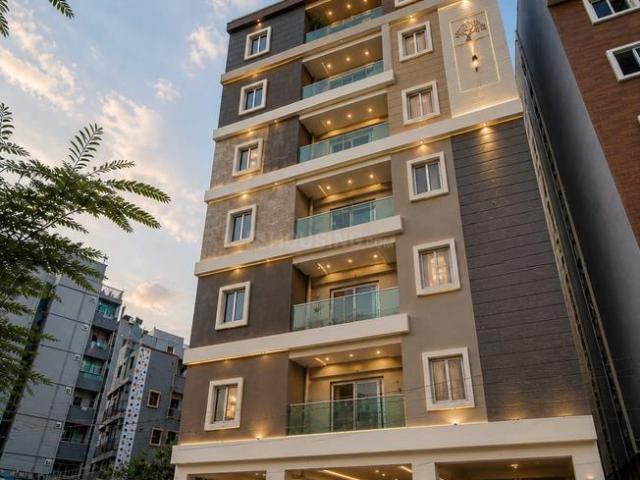 3 BHK Apartment in Serilingampally for resale Hyderabad. The reference number is 20896758