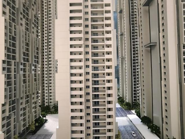 3 BHK Apartment in Serilingampally for resale Hyderabad. The reference number is 16772322