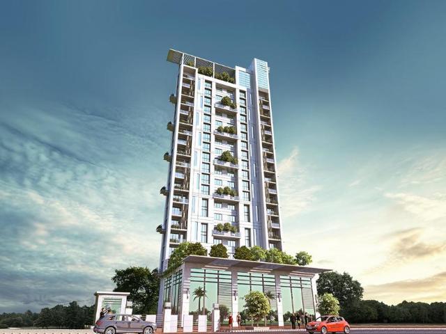 3 BHK Apartment in Shyam Bazar for resale Kolkata. The reference number is 21293339