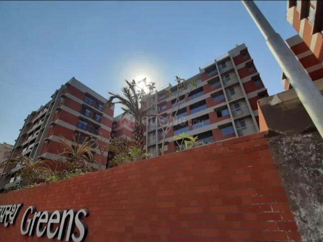 3 BHK Apartment in Shyamal for rent Ahmedabad. The reference number is 19628536