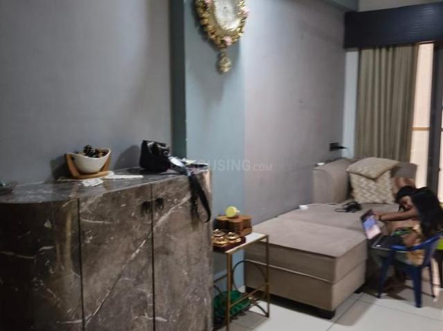 3 BHK Apartment in Shyamal for rent Ahmedabad. The reference number is 19862107