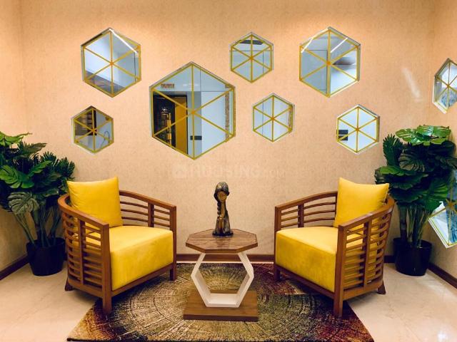 3 BHK Apartment in Shyamal for rent Ahmedabad. The reference number is 19367786