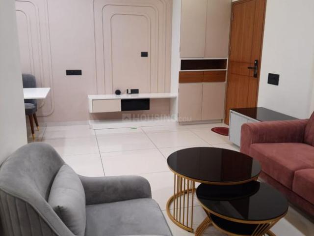 3 BHK Apartment in Shyamal for rent Ahmedabad. The reference number is 20660546