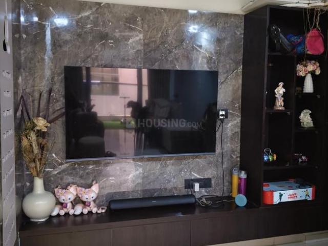 3 BHK Apartment in Shyamal for rent Ahmedabad. The reference number is 20025590