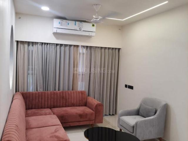 3 BHK Apartment in Shyamal for rent Ahmedabad. The reference number is 21145033