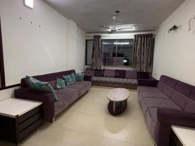 3 BHK Apartment in Shyamal for rent Ahmedabad. The reference number is 21145036